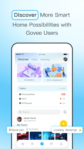 Govee Home screenshot