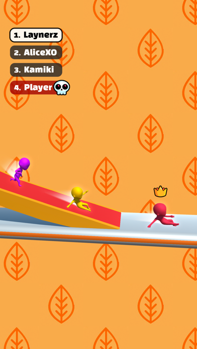 Run Race 3D — Fun Parkour Game screenshot