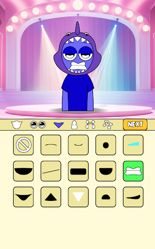 Music Monster: Horror DIY screenshot