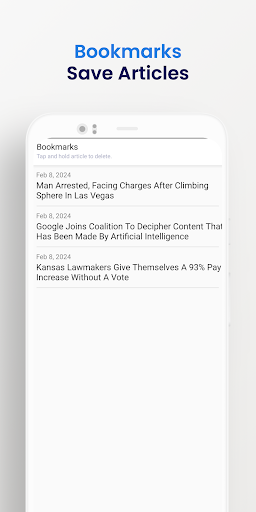 OAN: Live Breaking News screenshot