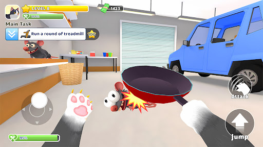 Prank House Escape screenshot