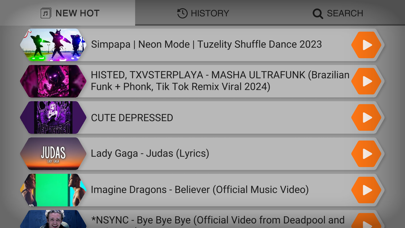 Stick Tuber: Punch Fight Dance screenshot