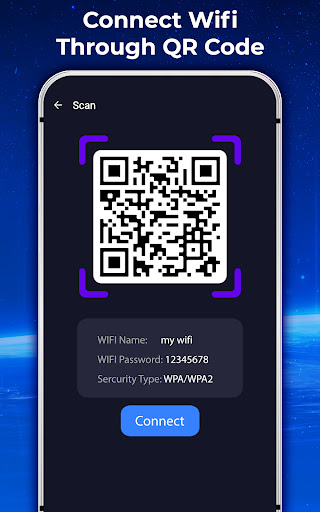 Wifi Password Show: Master Key screenshot