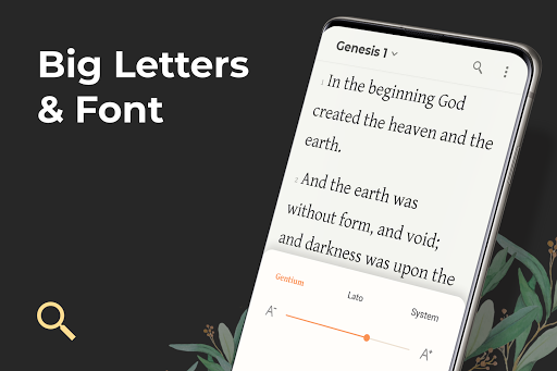 Daily Bible: Holy Bible KJV screenshot
