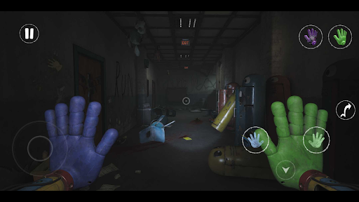 Poppy Playtime Chapter 3 screenshot