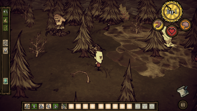 Don't Starve: Pocket Edition screenshot