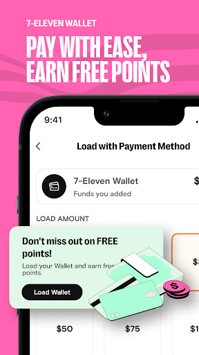 7-Eleven: Rewards & Shopping screenshot