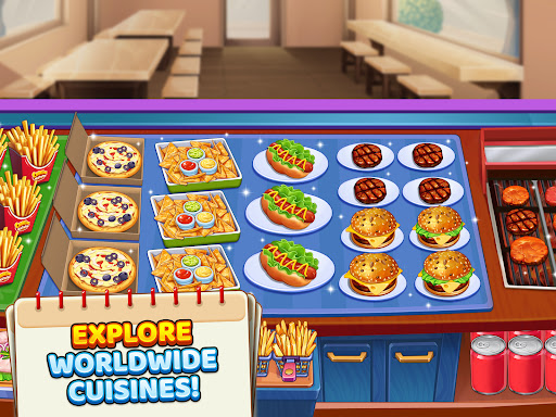 Cooking Madness: A Chef's Game screenshot
