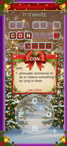 Word Trip - Word Puzzle Game screenshot