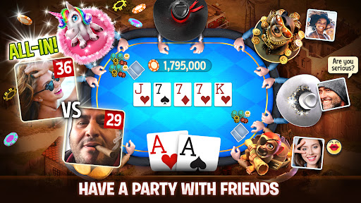 Governor of Poker 3 Card Games screenshot