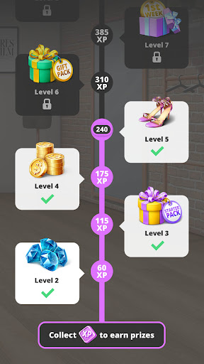 Glow Fashion Idol screenshot