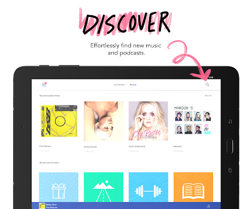 Pandora - Music & Podcasts screenshot