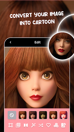 Cartoonify Me – Toon Photos screenshot