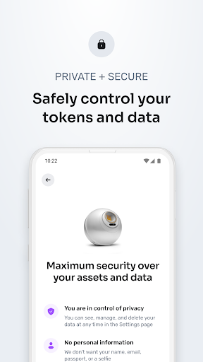 World App - Worldcoin Wallet screenshot
