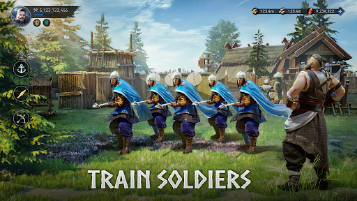 Viking Rise screenshot