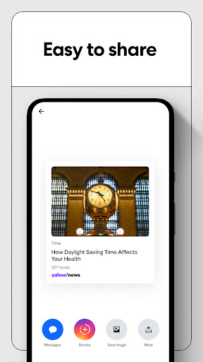 Yahoo News: Daily News For You screenshot
