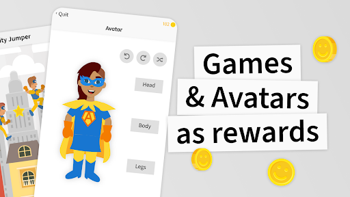 ANTON: School Learning screenshot