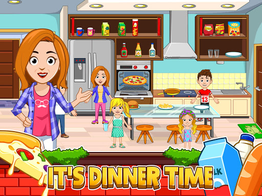 My City: Apartment Dollhouse screenshot