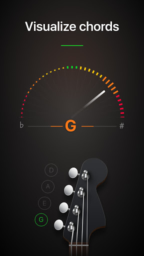 Guitar Tuner Pro: Music Tuning screenshot