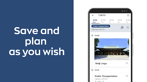 Japan Travel–Trip,Transit&Rail screenshot
