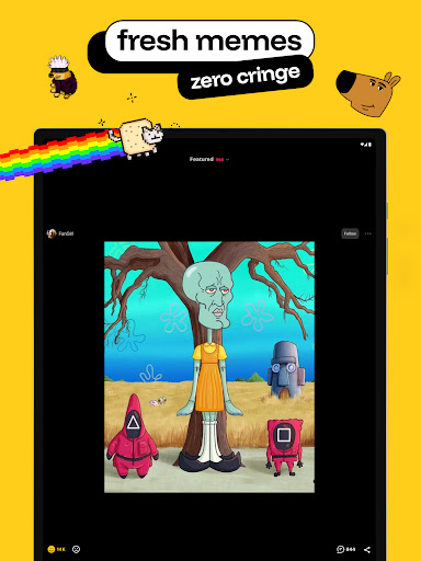 iFunny－videos，memes，jokes，GIFs screenshot