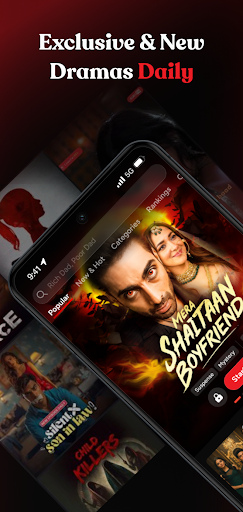 Kuku TV: Reel Shows & Movies screenshot