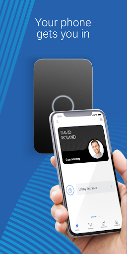 Avigilon Alta Open screenshot