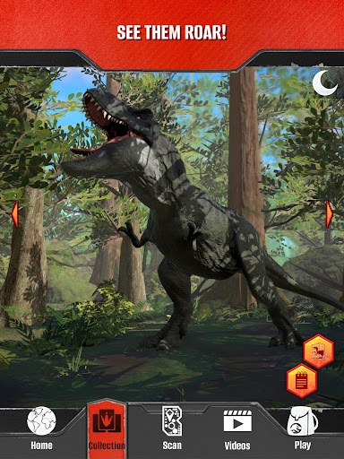 Jurassic World Play screenshot