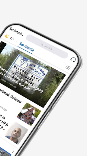 Noticias Locales screenshot