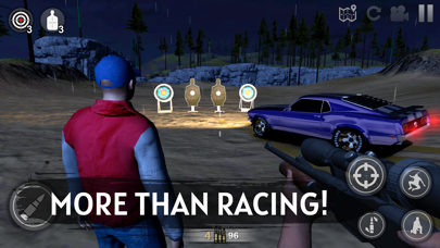 Offroad Outlaws screenshot