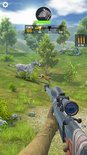 Sniper Shooter Wild screenshot
