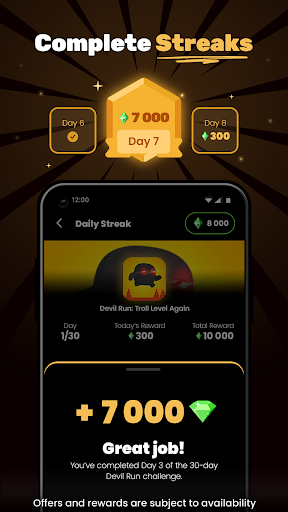 Cash Giraffe - Play and earn screenshot