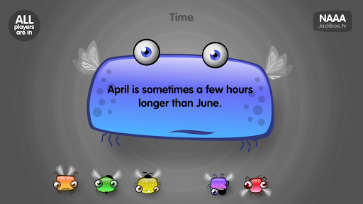 The Jackbox Party Pack screenshot