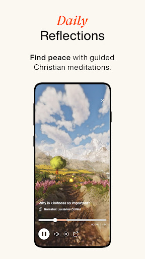 Glorify: Devotional & Prayer screenshot