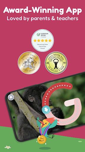 Khan Academy Kids screenshot