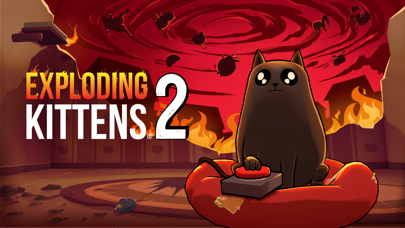 Exploding Kittens® 2 screenshot