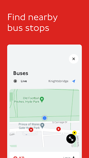 TfL Go: Plan, Pay, Travel screenshot