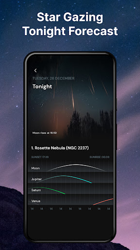 Star Gazer - Night Sky View screenshot