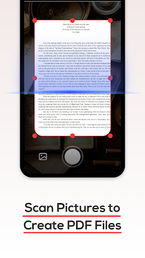 PDF File Reader screenshot