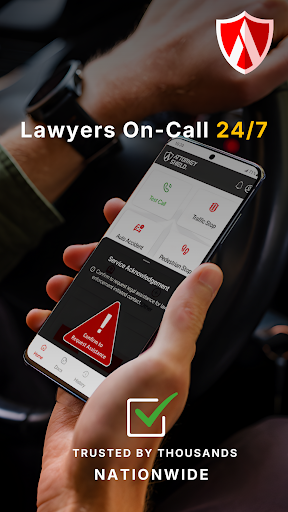 Attorney Shield screenshot