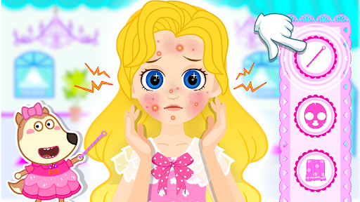 Lucy: Makeup and Dress up screenshot
