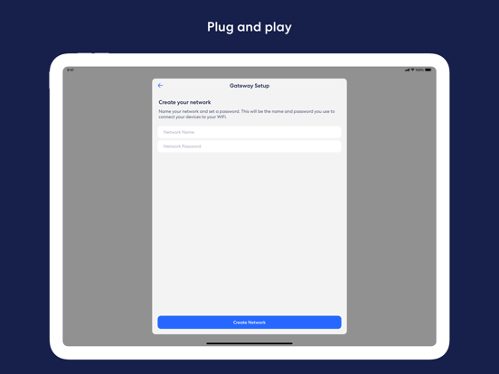eero wifi system screenshot