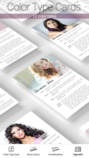 Show My Colors: Color Palettes screenshot