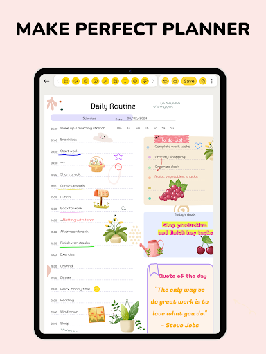 Journal: Notes, Planner, PDFs screenshot