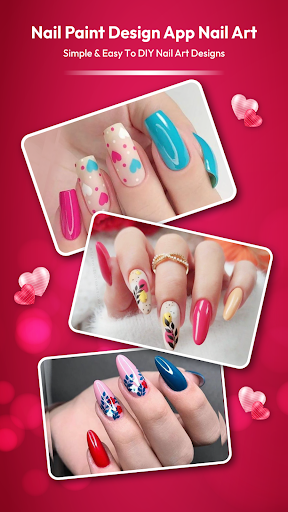 Nail Art Design : Nails Polish screenshot