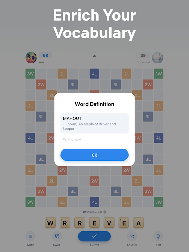 Easy Words - Word Puzzle Games screenshot