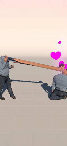 Kissing Now : Just Match! screenshot