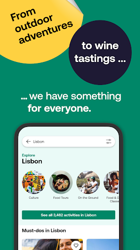 Viator Tours & Attractions