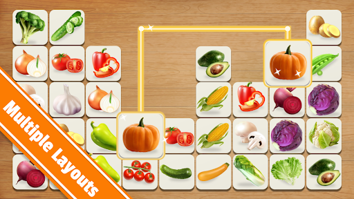 Tilescapes - Onnect Match Game screenshot