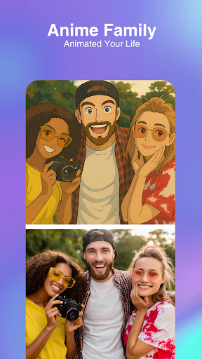 Anime AI - Photo Maker screenshot